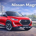 Nissan Magnite compact SUV