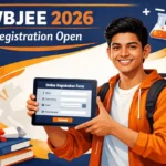 WBJEE 2026 Registration Apply Online - Application Form, Last Date, Fee and Direct Link