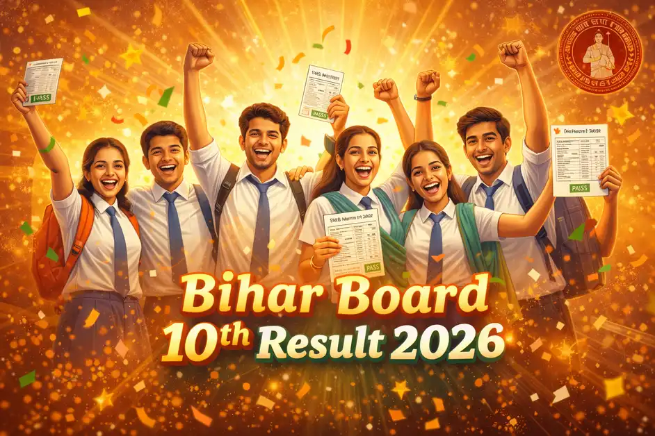 Bihar Board 10th Result 2026