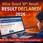 Bihar Board 10th Result 2026: BSEB Matric Result Date, Direct Link & Latest Notice