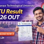 Visvesvaraya Technological University VTU Result 2026 announcement